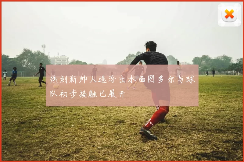 热刺新帅人选浮出水面图多尔与球队初步接触已展开