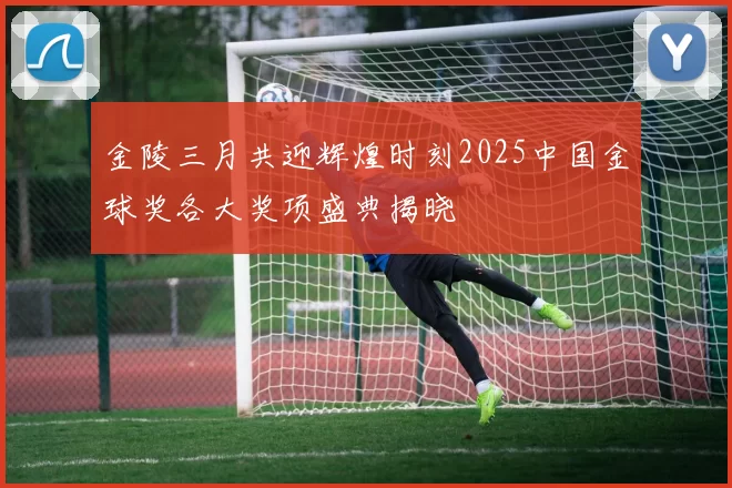 金陵三月共迎辉煌时刻2025中国金球奖各大奖项盛典揭晓