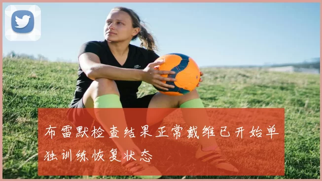 布雷默检查结果正常戴维已开始单独训练恢复状态