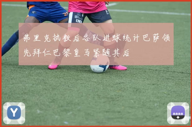 弗里克执教后各队进球统计巴萨领先拜仁巴黎皇马紧随其后